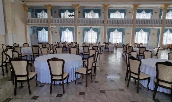 Фото №5 зала Колонный зал 