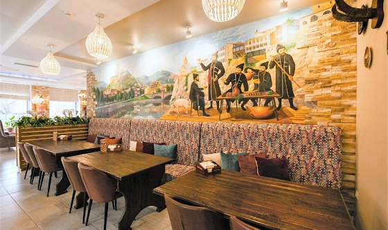 Фото №5 зала Основной зал