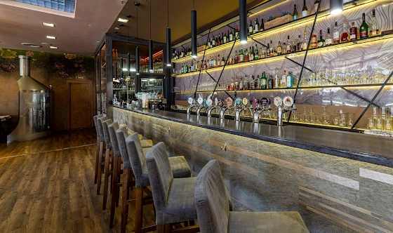 Фото №7 зала Основной зал