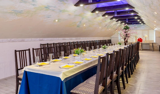 Фото №2 зала 2 этаж