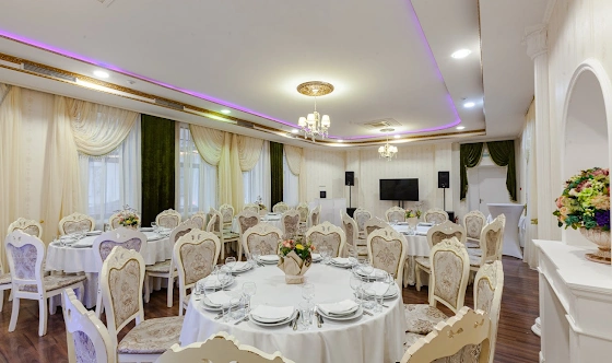 Фото №14 зала Итальянский зал