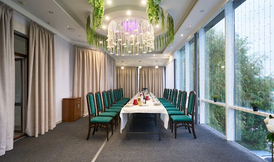 Фото №1 зала Стеклянный зал