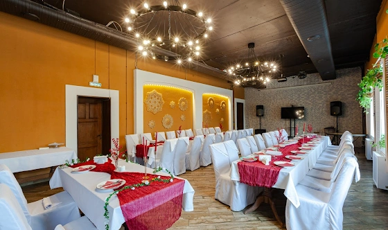 Фото №1 зала Зал Охота 