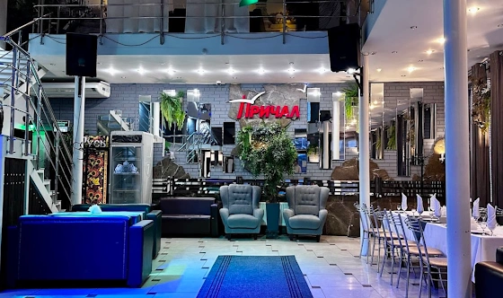 Фото №1 зала Новый зал