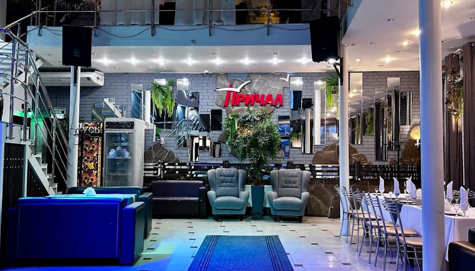 Фото №1 зала Новый зал