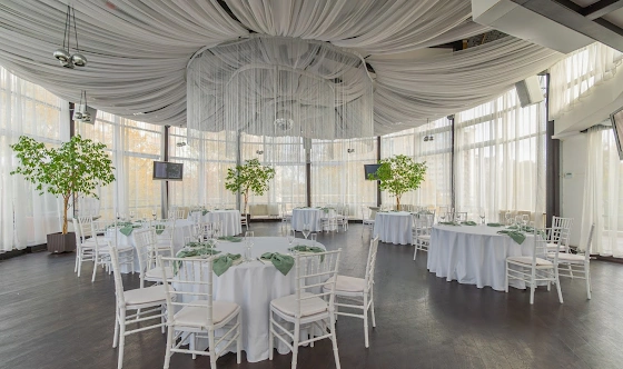 Фото №14 зала Панорамный зал