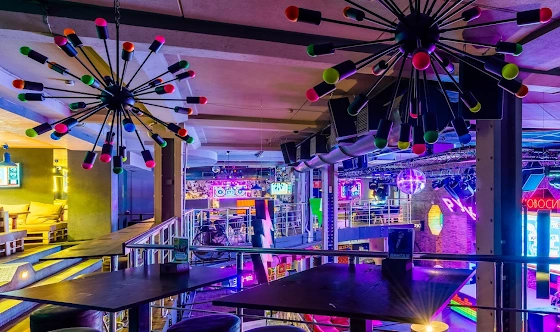 Фото №20 зала Основной зал