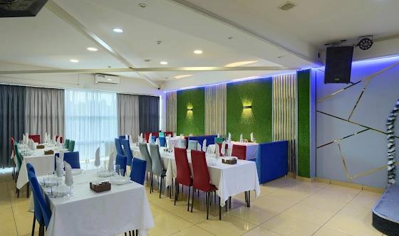 Фото №12 зала Основной зал 