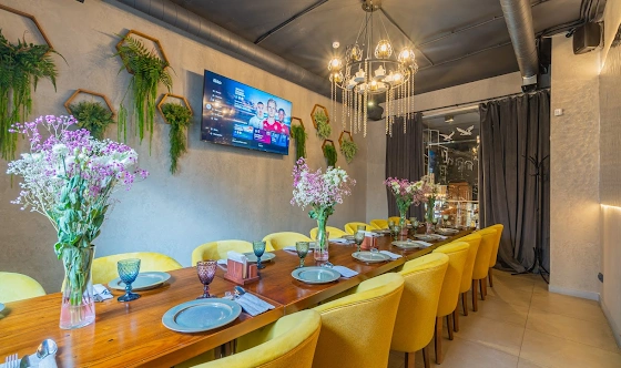 Фото №3 зала VIP-зал