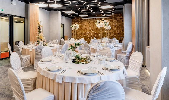 Фото №7 зала SUMMIT