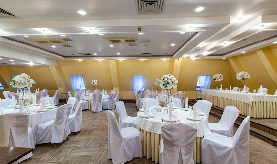 Фото №14 зала Светлый зал на 3 этаже