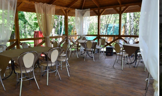 Фото №5 зала Беседка 