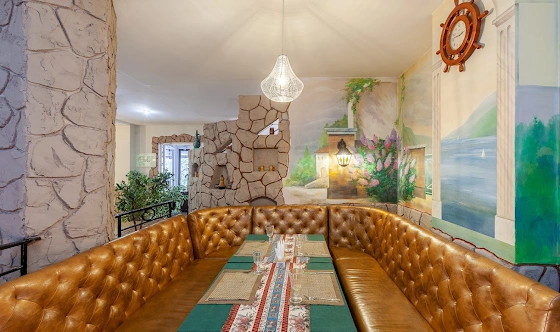 Фото №8 зала Основной зал