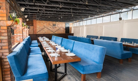 Фото №2 зала Летняя терраса