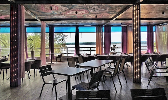 Фото №7 зала Летняя терраса