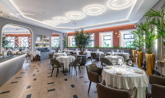 Фото №3 зала Барный зал