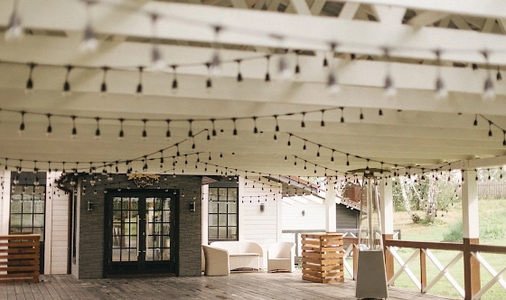 Фото №8 зала Летняя терраса