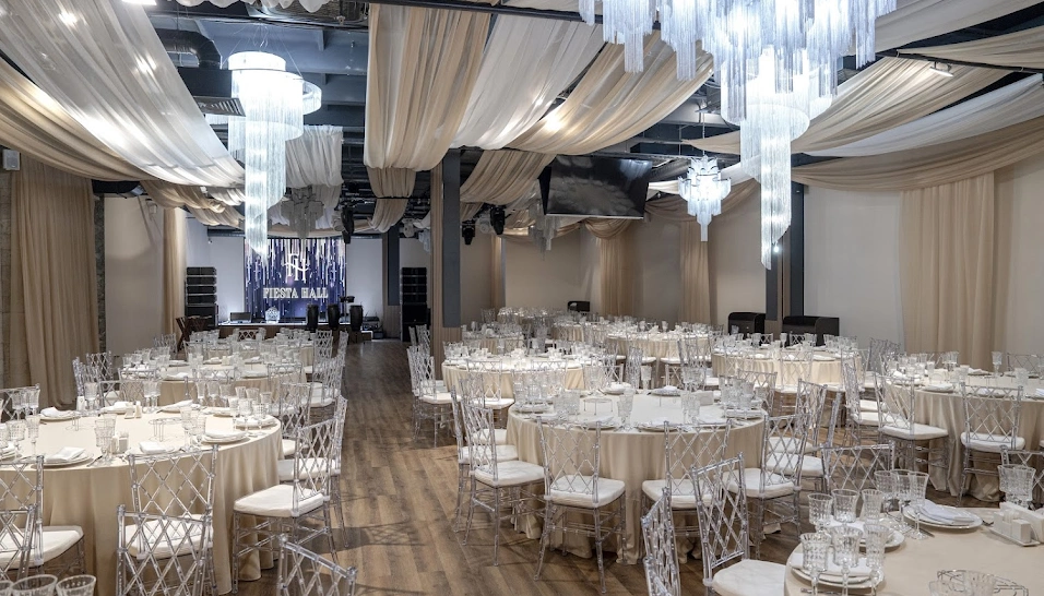 Фото №1 зала Большой зал