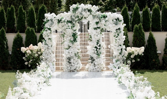 Фото №18 зала Летняя терраса в саду 