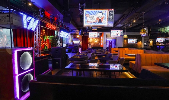 Фото №18 зала Основной зал 