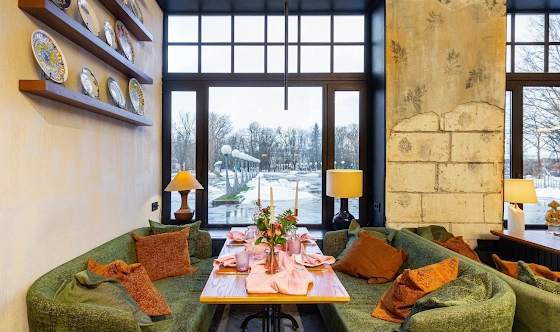 Фото №2 зала Основной зал 