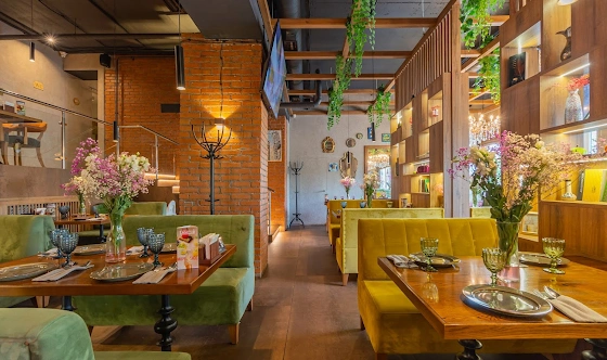 Фото №8 зала Зал "Общий"