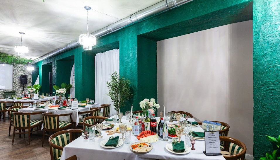 Фото №6 зала Основной зал