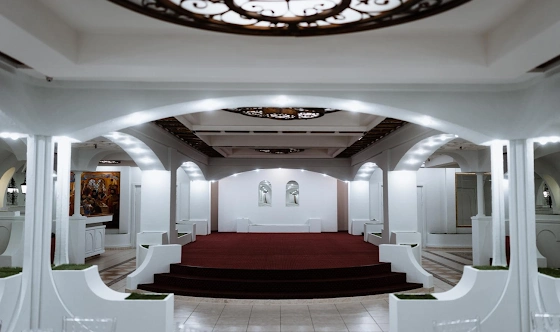 Фото №14 зала Ресторан «Измайловский двор»