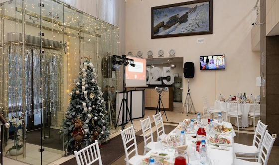 Фото №2 зала РестоХолл