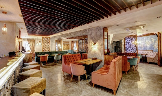 Фото №17 зала Основной зал 