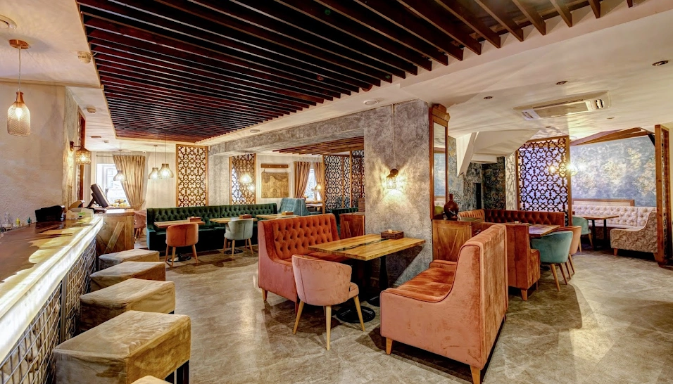 Фото №17 зала Основной зал 