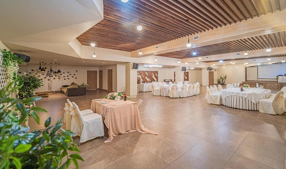 Фото №5 зала Ореховый зал