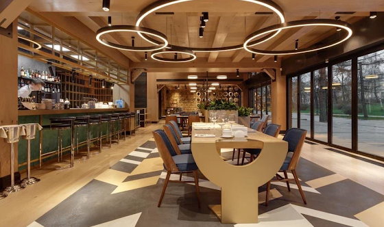 Фото №5 зала Зал первого этажа