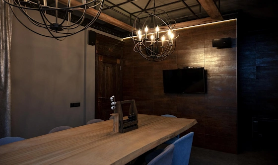 Фото №3 зала Зал на 12 человек