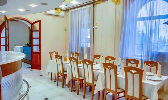 Фото №4 зала Зал «Барный»