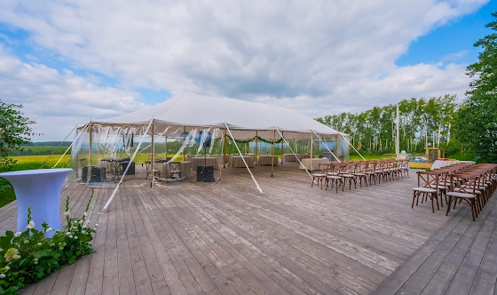 Фото №3 зала Площадка для мероприятий