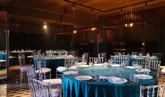 Фото №2 зала Основной зал