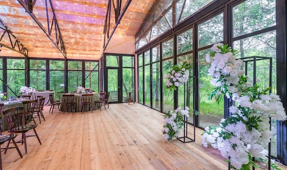 Фото №10 зала Основной зал 