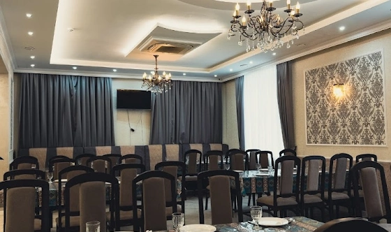 Фото №1 зала Большой зал