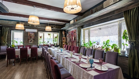 Фото №2 зала Основной зал