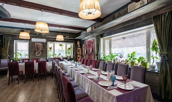 Фото №2 зала Основной зал