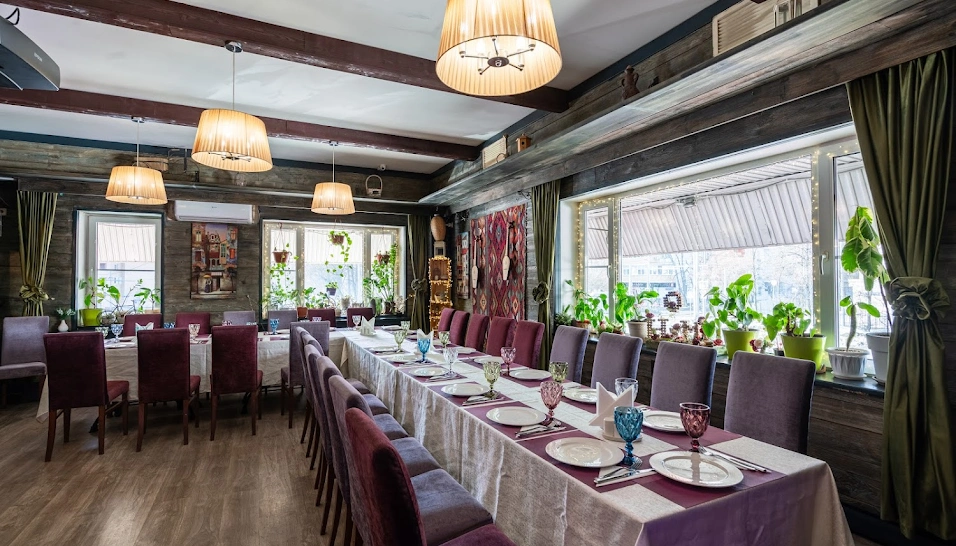 Фото №2 зала Основной зал