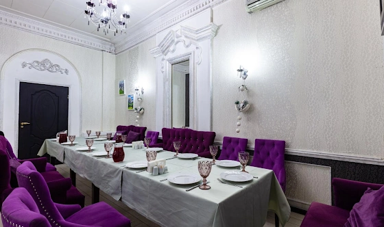 Фото №1 зала Зал «Белый»