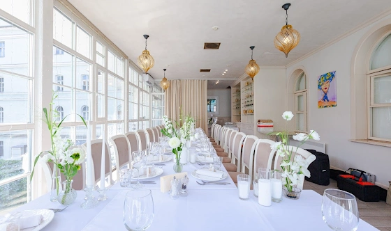 Фото №6 зала Зимняя веранда