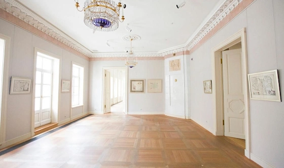 Фото №18 зала Розовая гостиная 