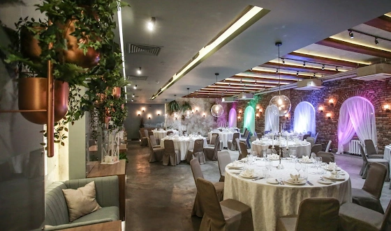 Фото №7 зала Зал «Поэт»