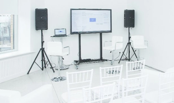 Фото №4 зала Малый зал