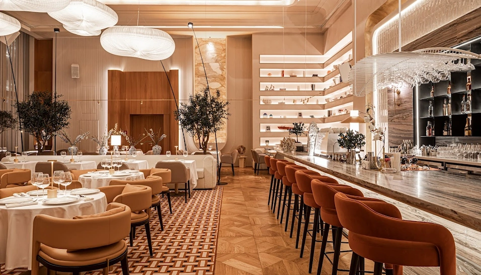 Фото №13 зала Основной зал 