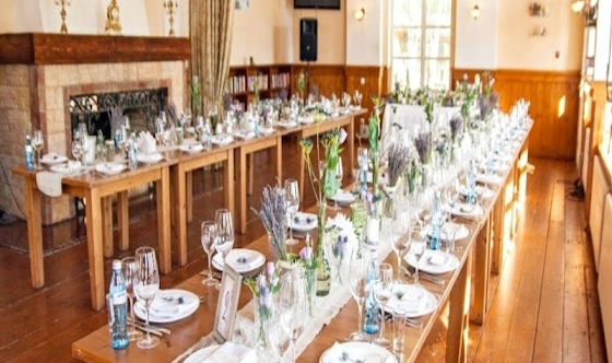 Фото №3 зала Ресторан «Мираваль»