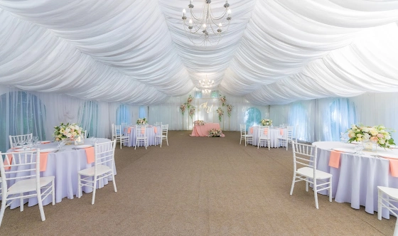 Фото №2 зала Шатер